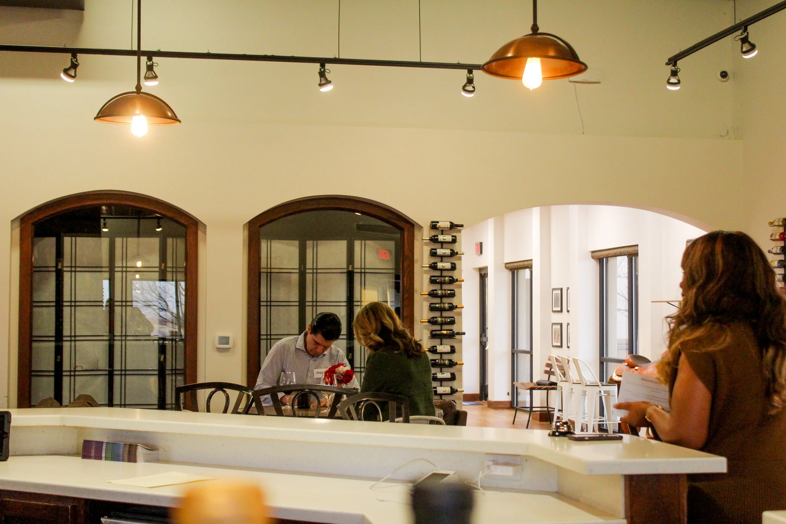 Event on February 18th, 2026, at Llano Estacado Winery.