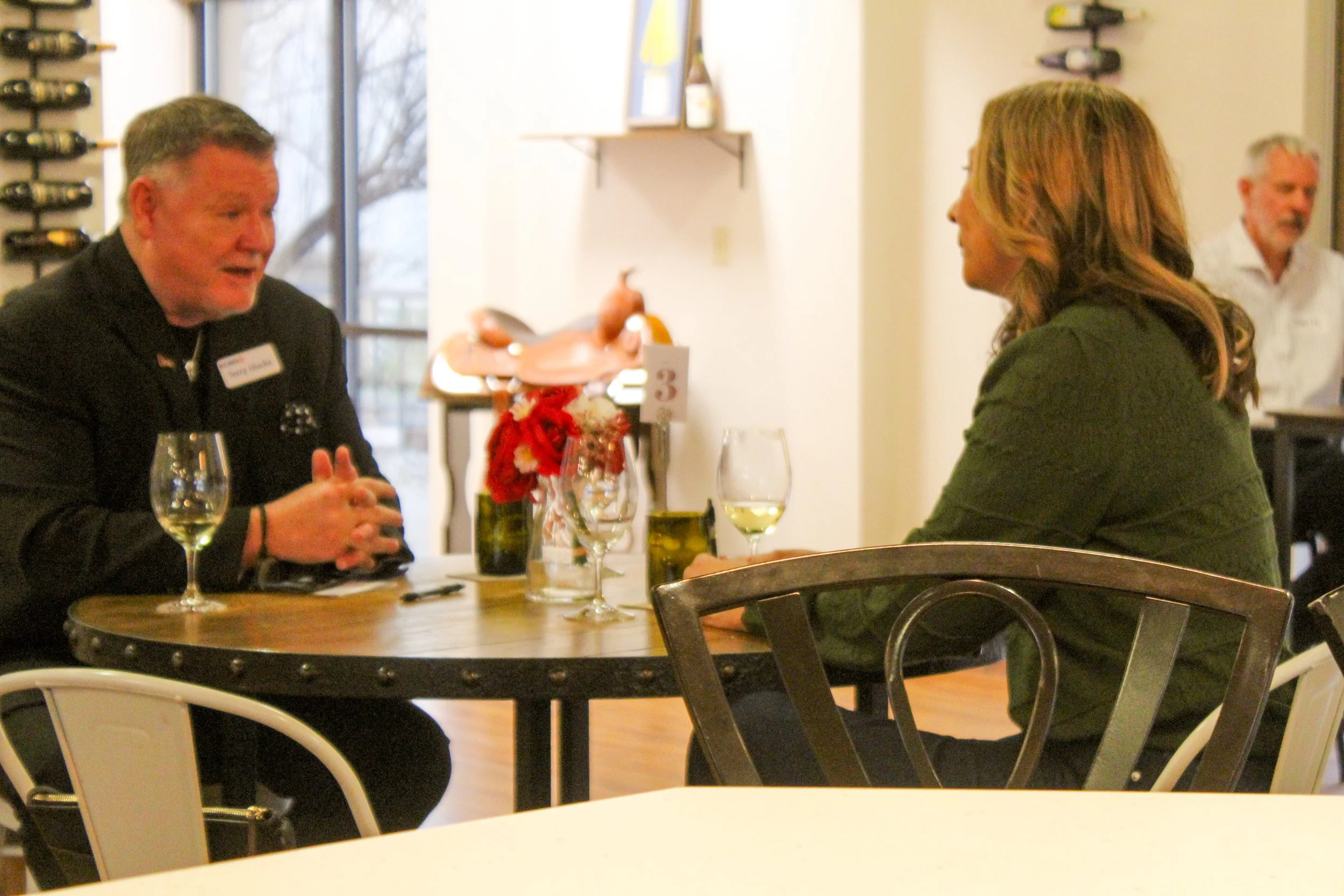 Event on February 18th, 2026, at Llano Estacado Winery.