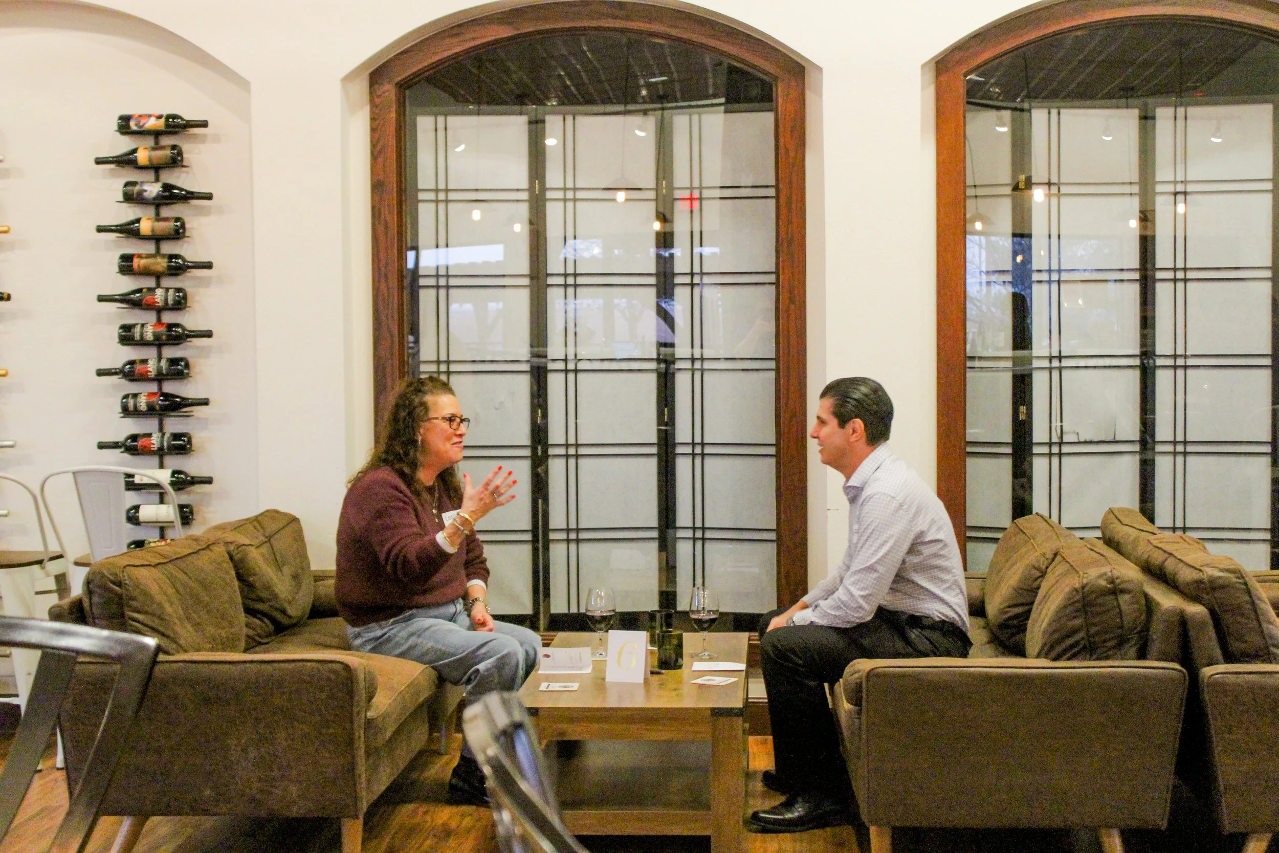 Event on February 18th, 2026, at Llano Estacado Winery.