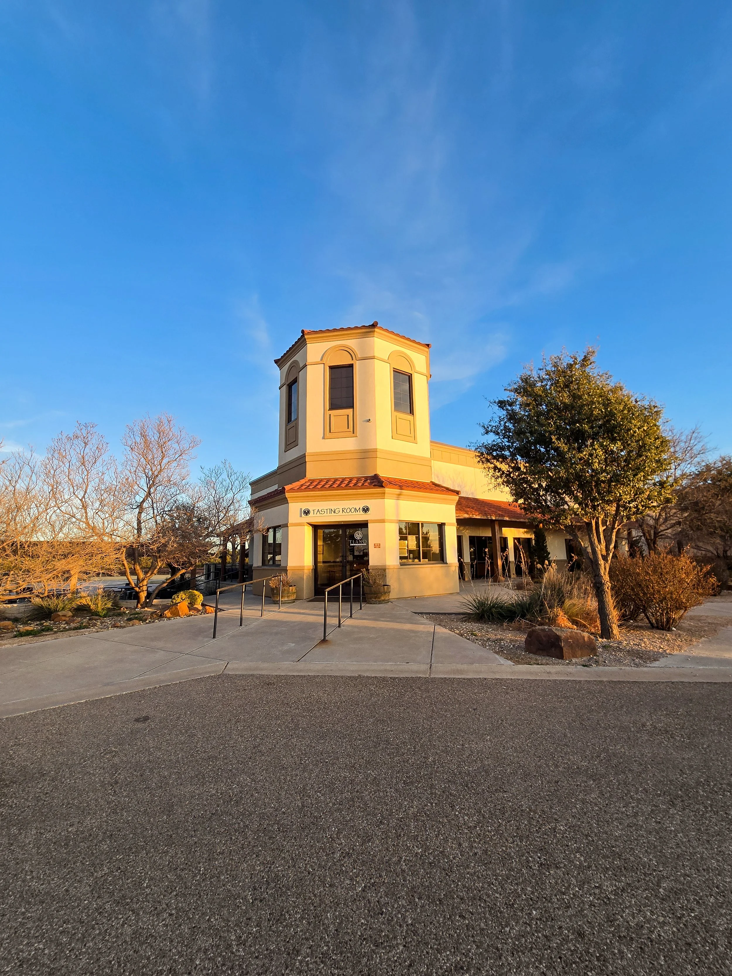 Event on January 21st 2026, at Llano Estacado Winery.