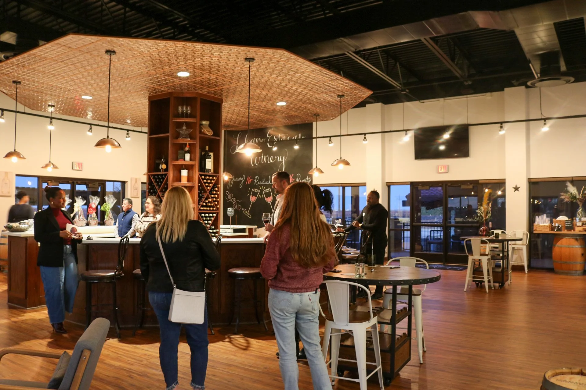 Event on March 21st 2026, at Llano Estacado Winery.