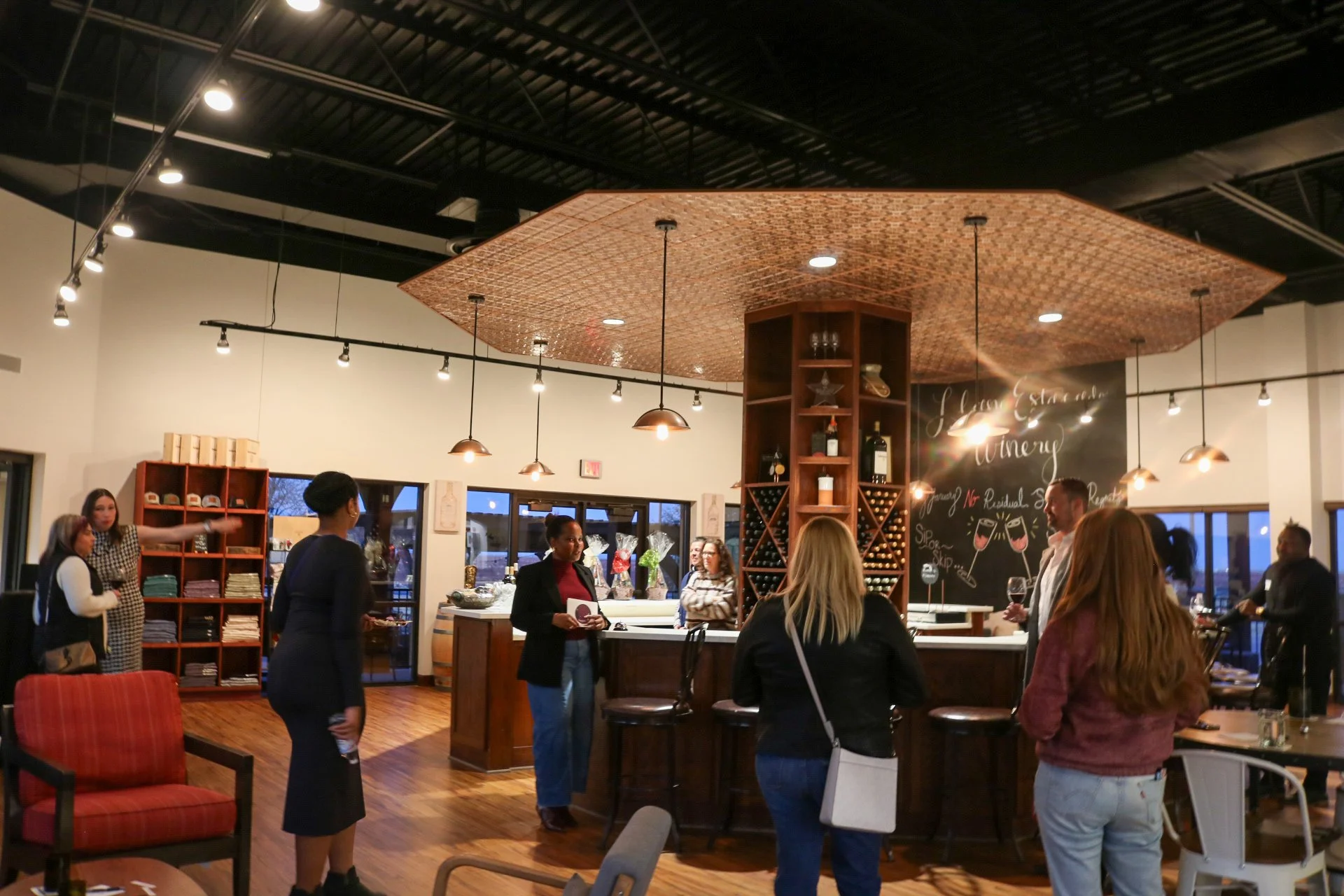 Event on March 21st 2026, at Llano Estacado Winery.