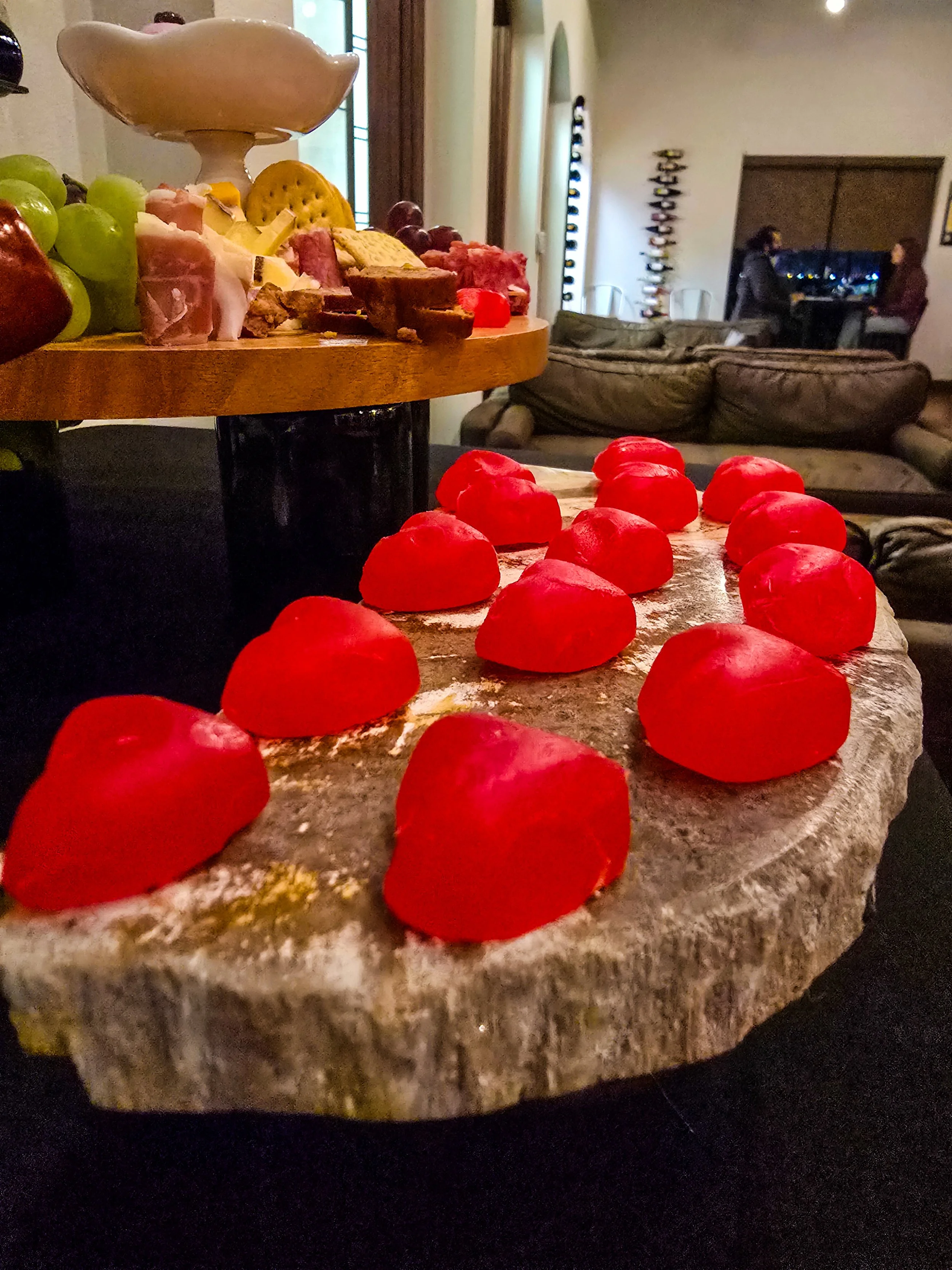 Event on March 21st 2026, at Llano Estacado Winery.