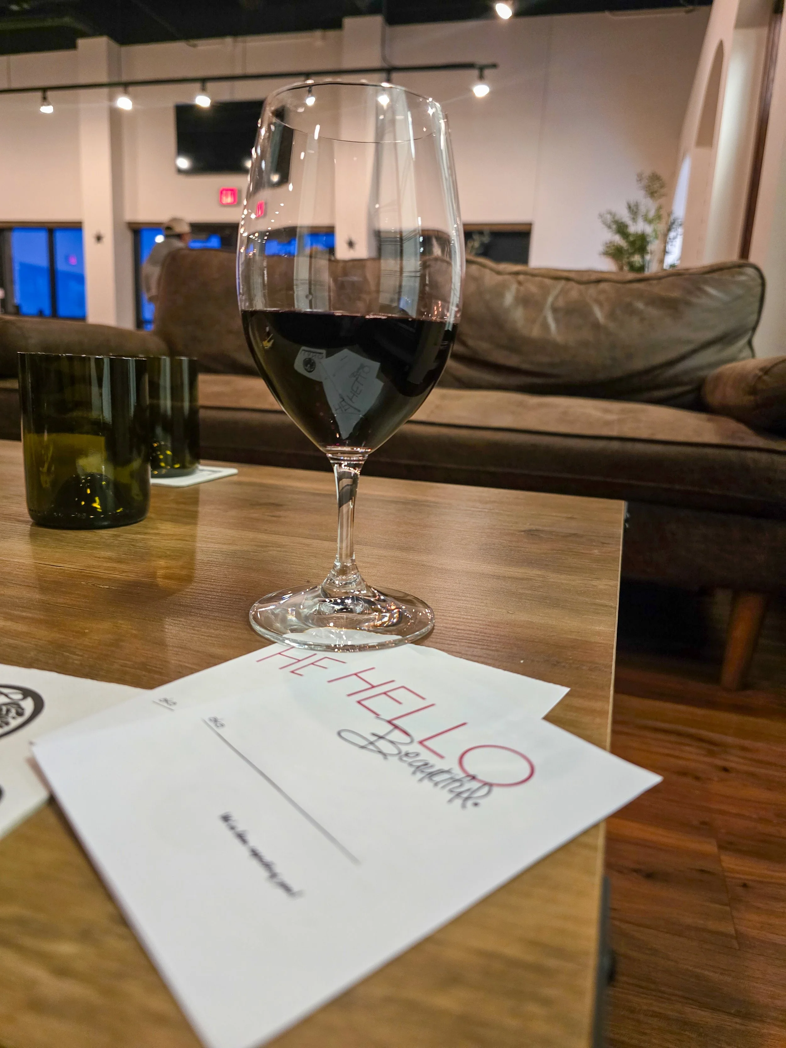 Event on March 21st 2026, at Llano Estacado Winery.