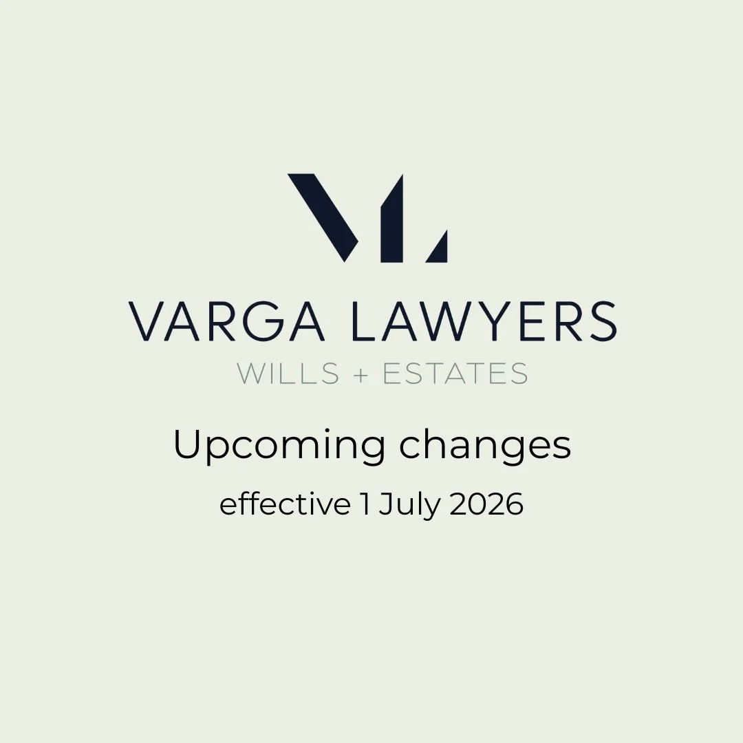 Why Your Lawyer May Ask for More Information from 1 July 2026