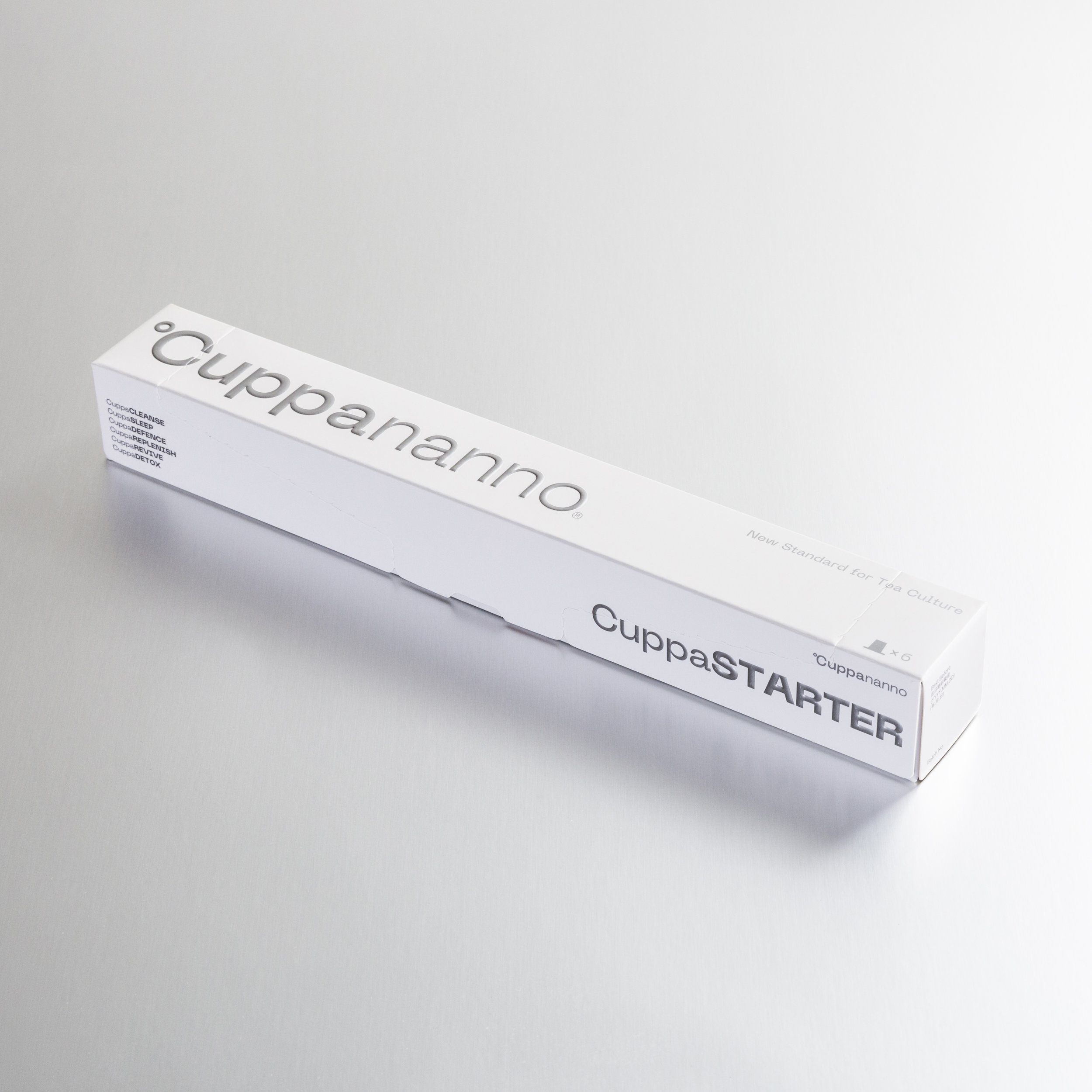 CuppaSTARTER