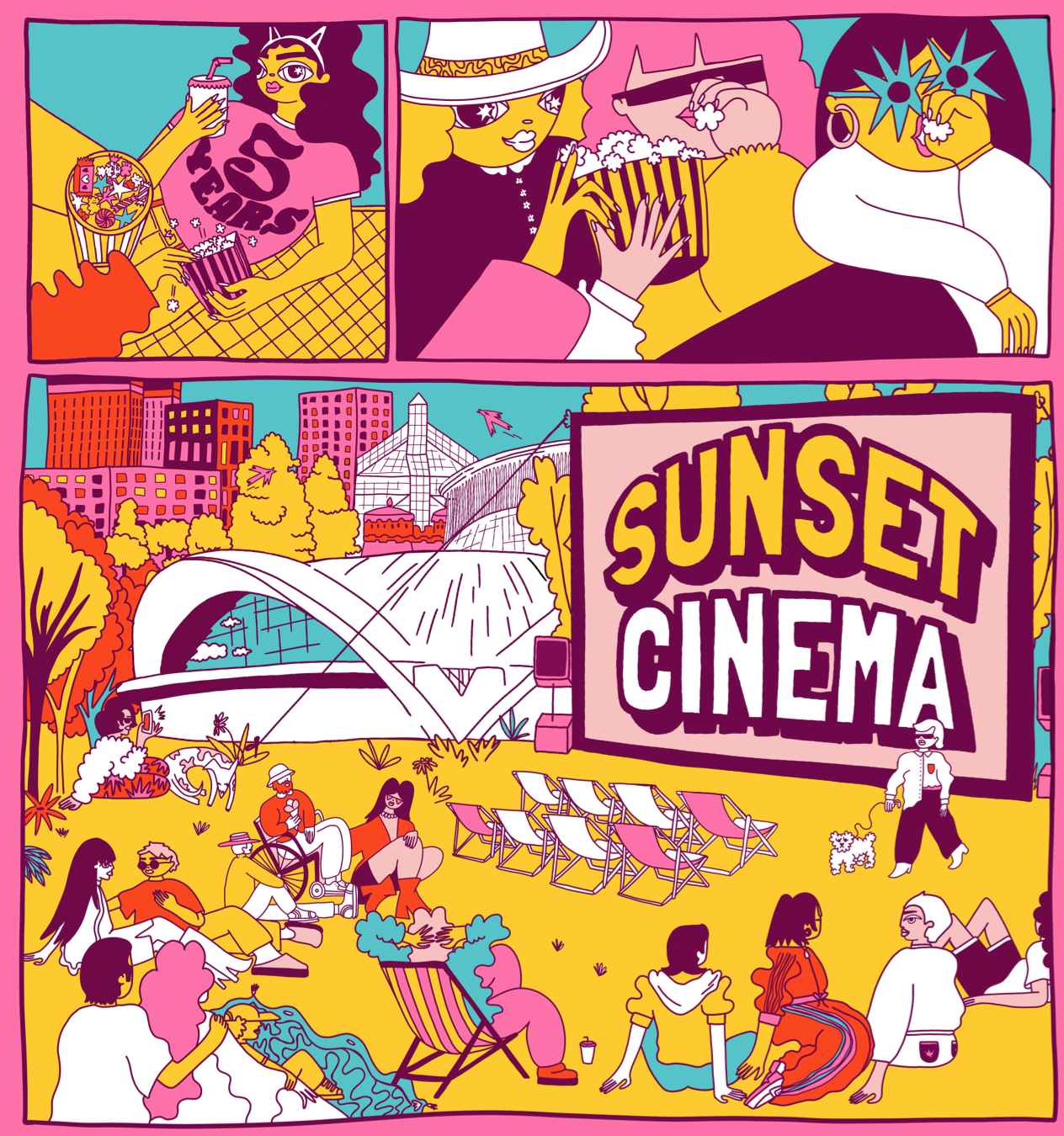 Sunset Cinema