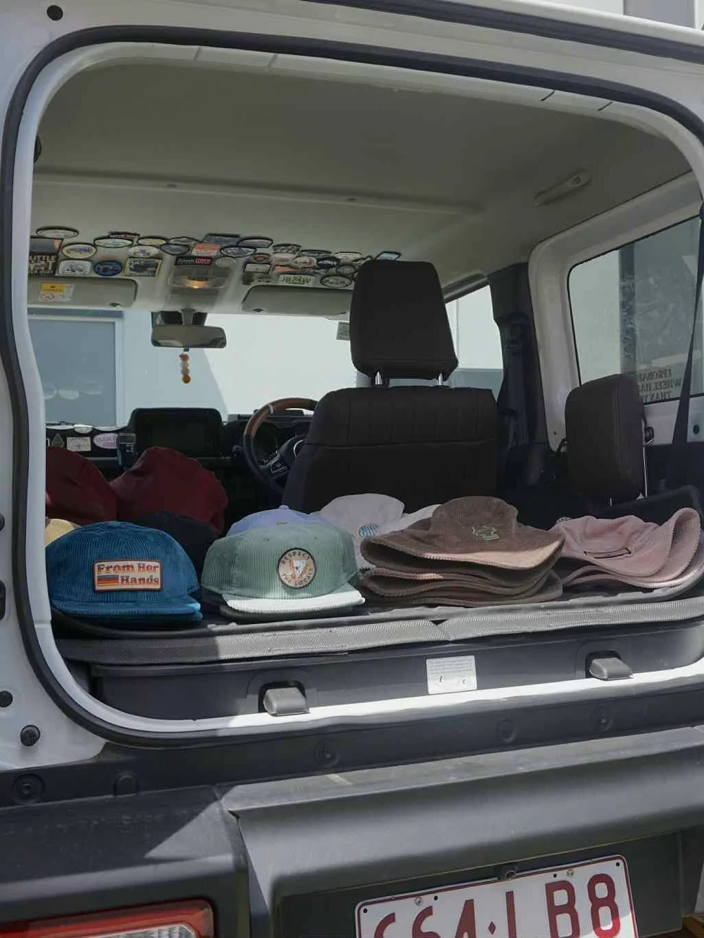 You don&rsquo;t understand, I&rsquo;m obsessed with these hats 😗🤌 I&rsquo;m thinking I&rsquo;m gonna have to bring out some new designs for summer because they absolutely FLEW off my stand over the weekend! Thankyou Thankyou Thankyou to everyone wh