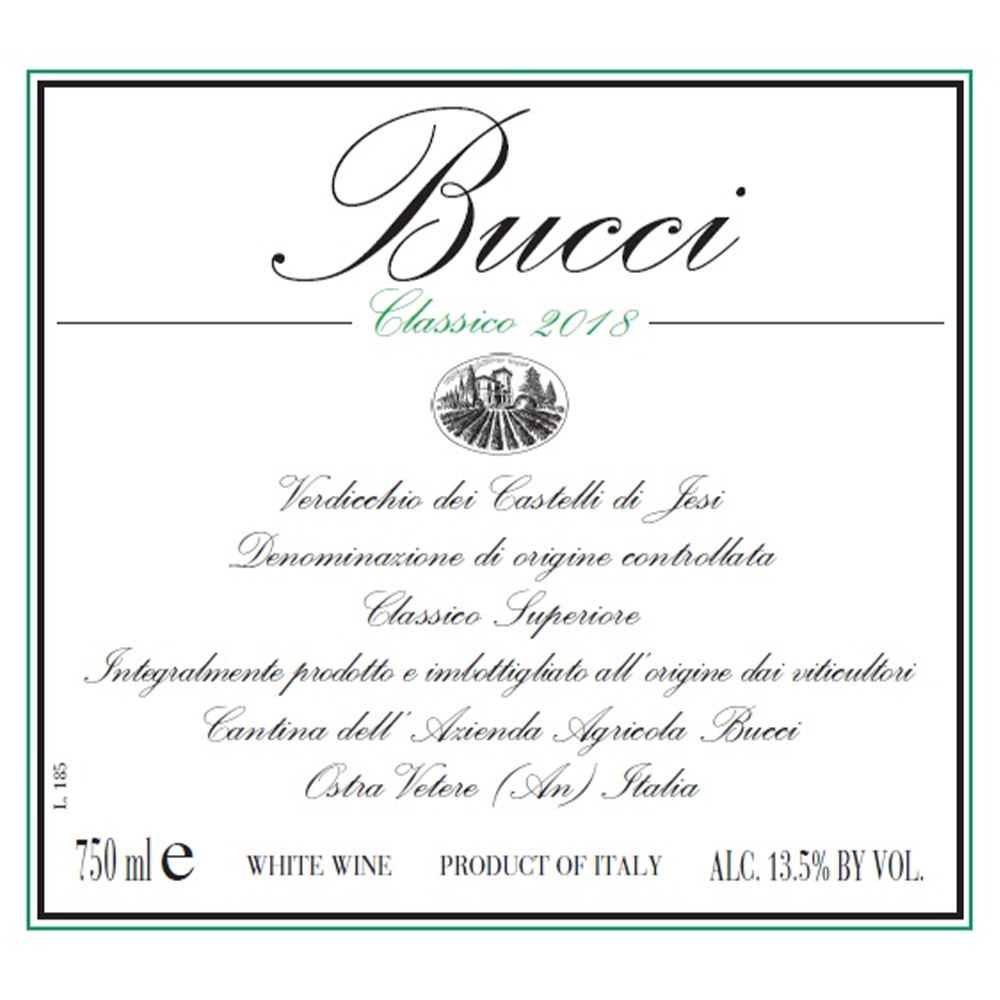 Villa Bucci Classico