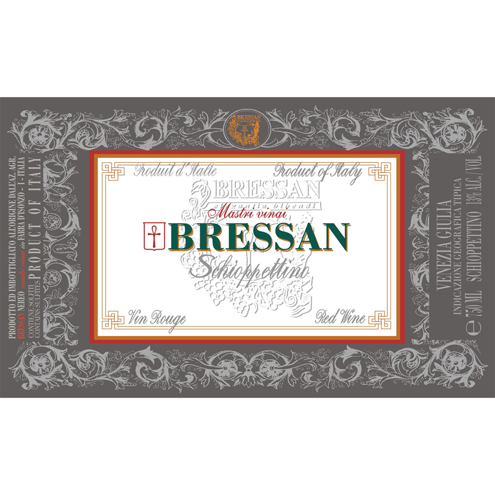 Bressan Schioppettino