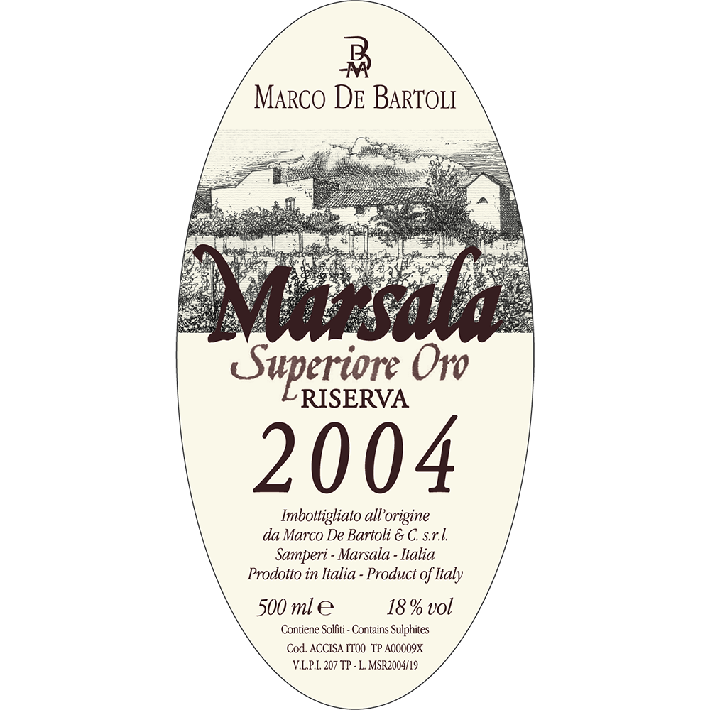 MARSALA Oro Sup. Ris.