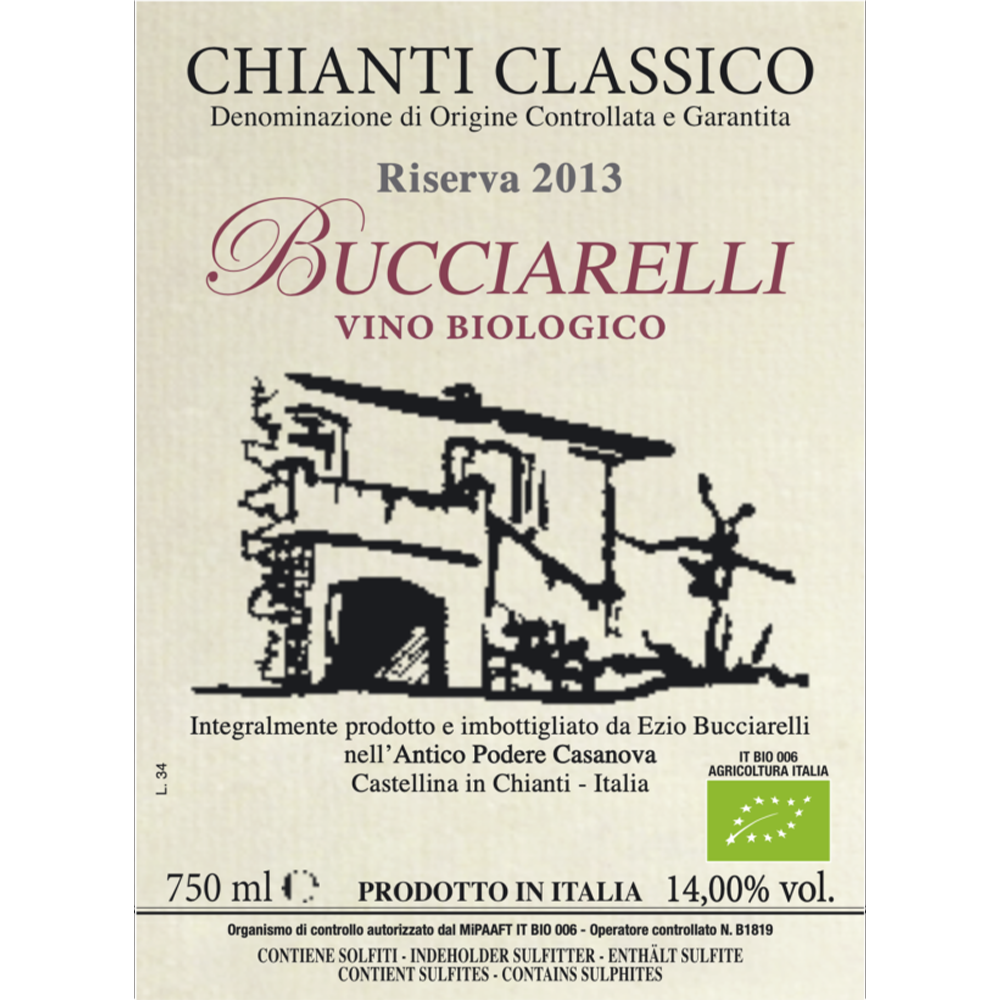 Chianti Classico Riserva