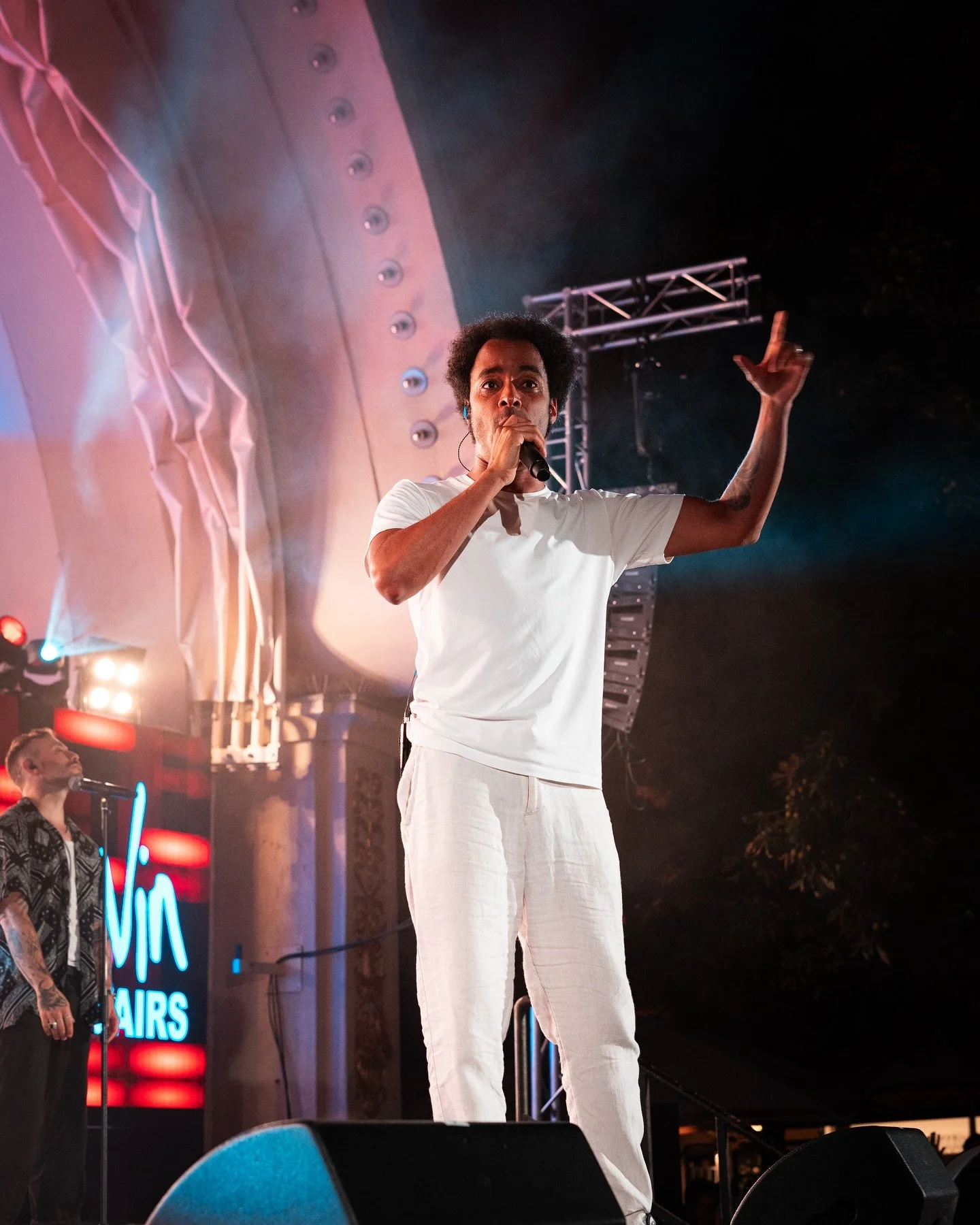 Hier sind die letzen Bilder 📸 von @groovinaffairs in @kurhausbadenbaden! See you next year! Weitere Bilder gibt&rsquo;s auf jonesbeck.com