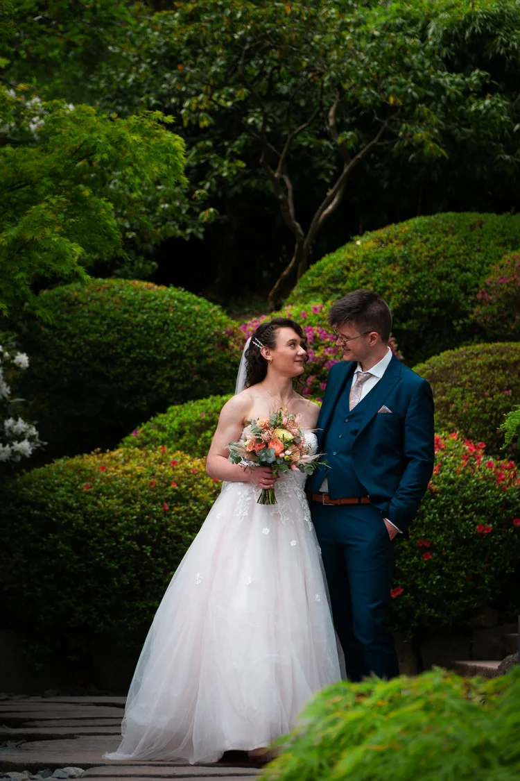 Annika & David