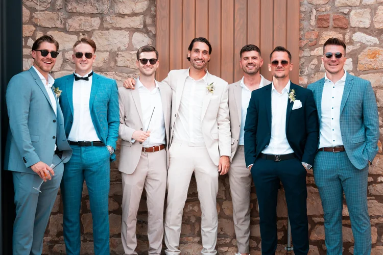Hochzeitsmomente