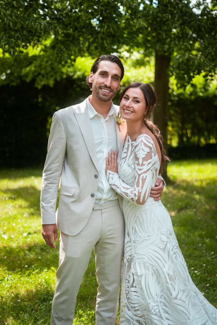 Annalena & Daniel