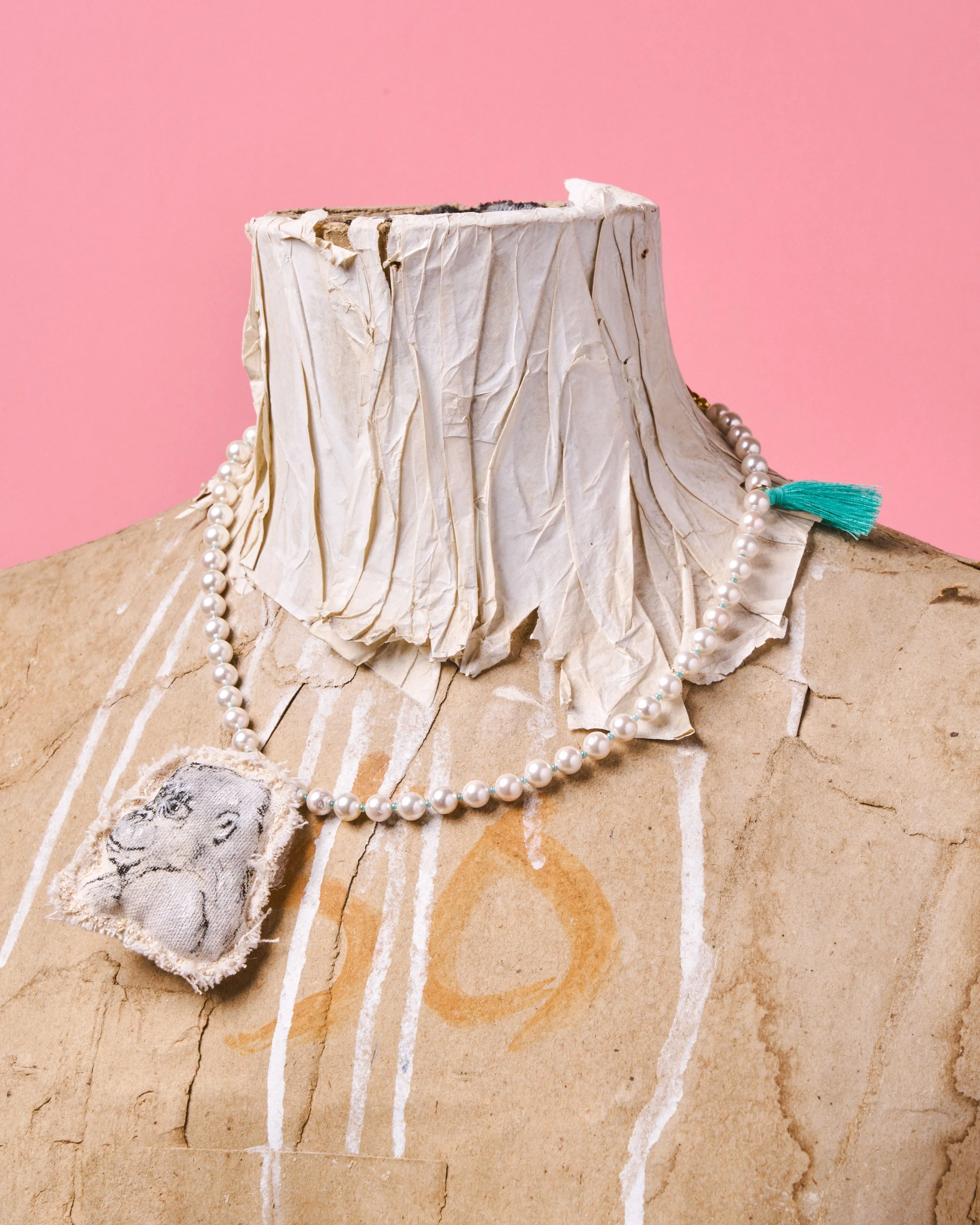 Collana pop GORILLA