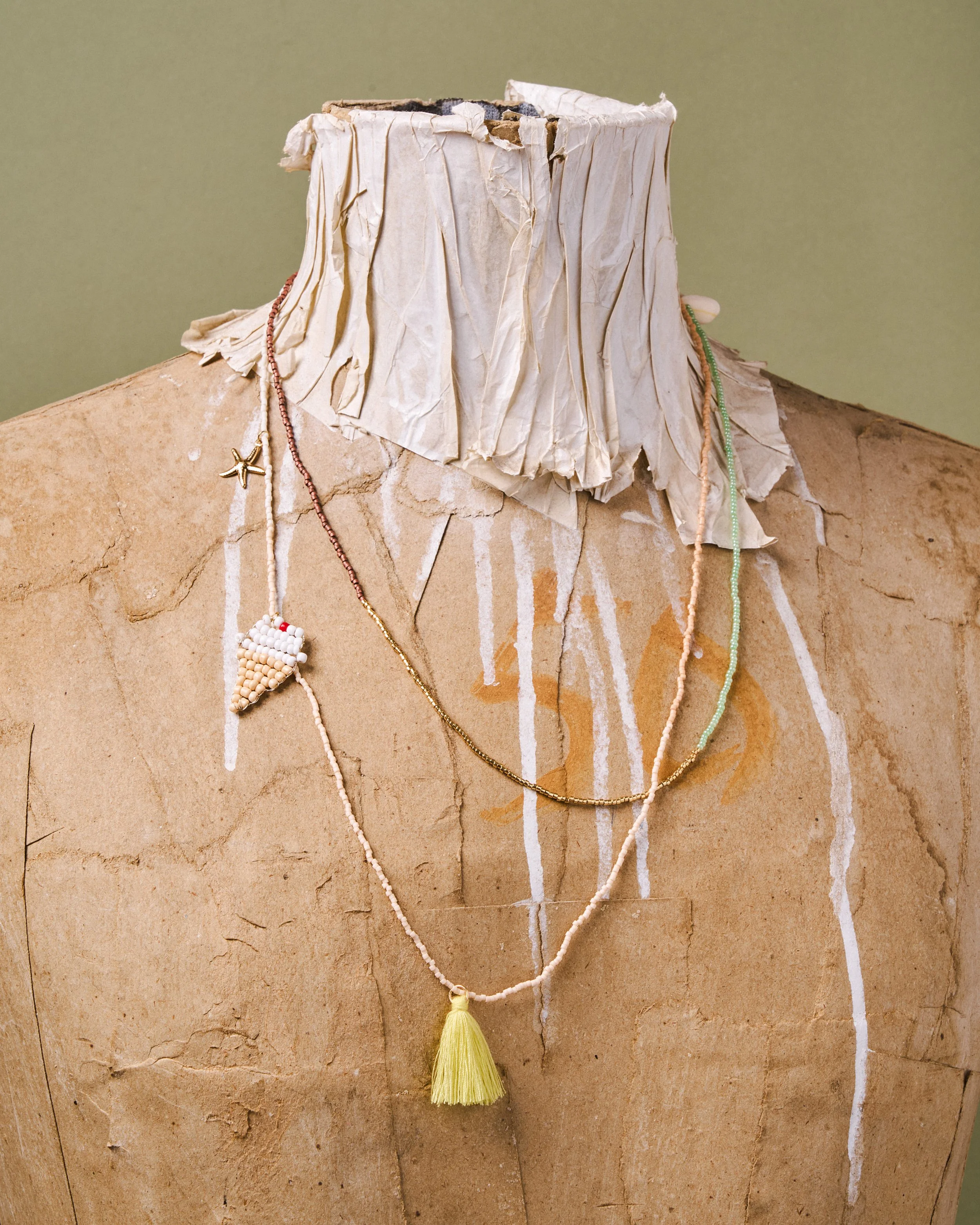 Collana GIPSY Gelato