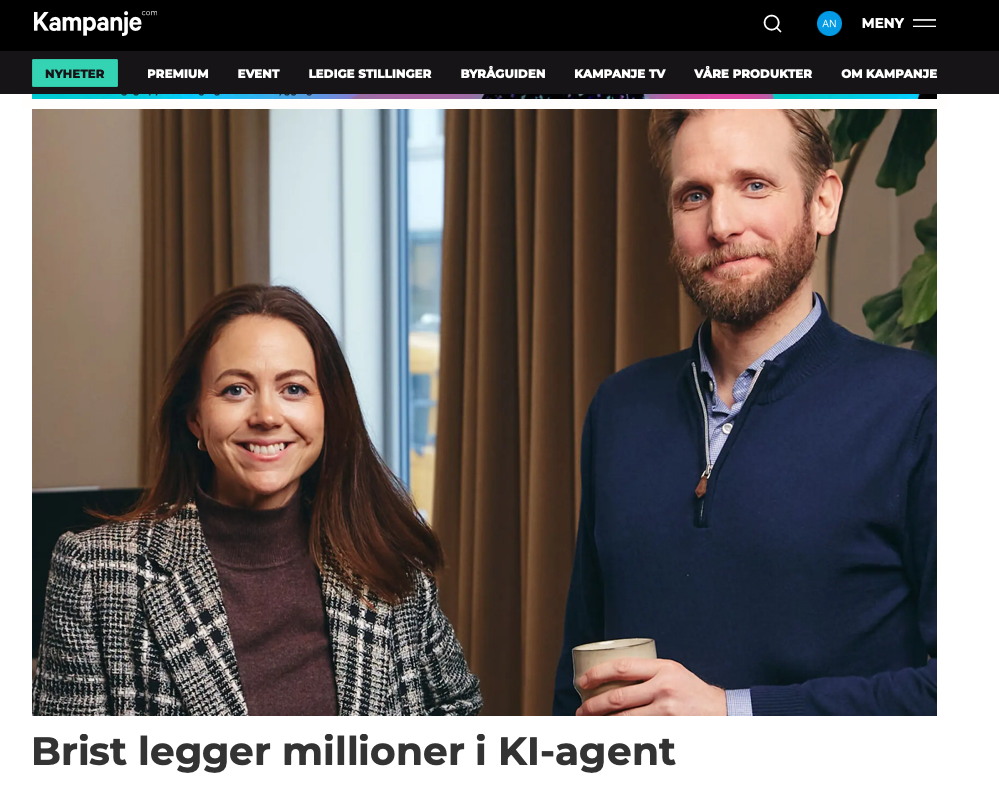 Ekspertverifisert AI - utfordrer generiske AI-verktøy i Google Ads