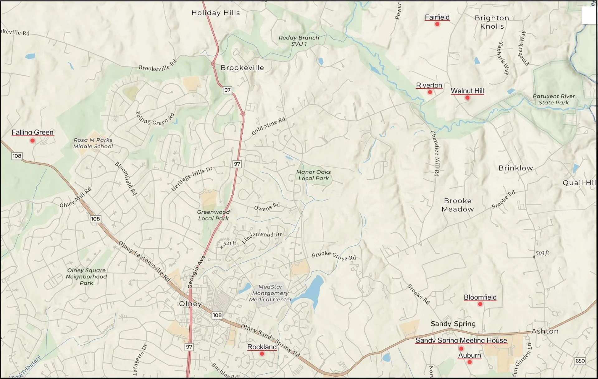 Sandy Spring’s Historic Free Black Community Comes into Clearer Focus