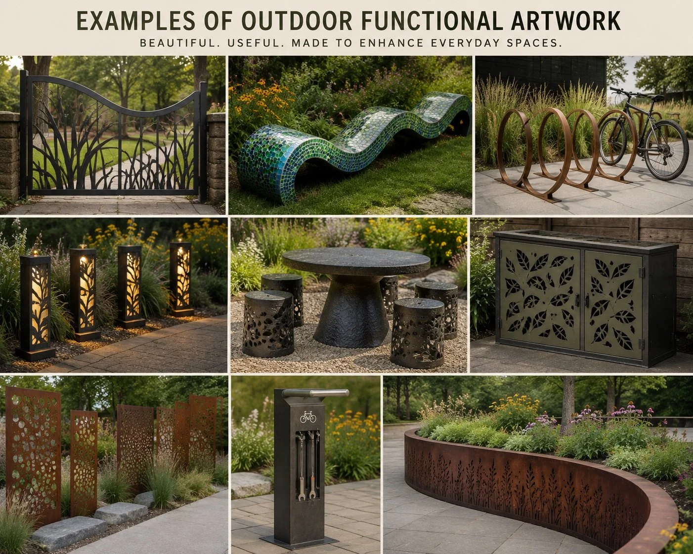 Call for Artists: Functional Art at Sandy Spring Museum
