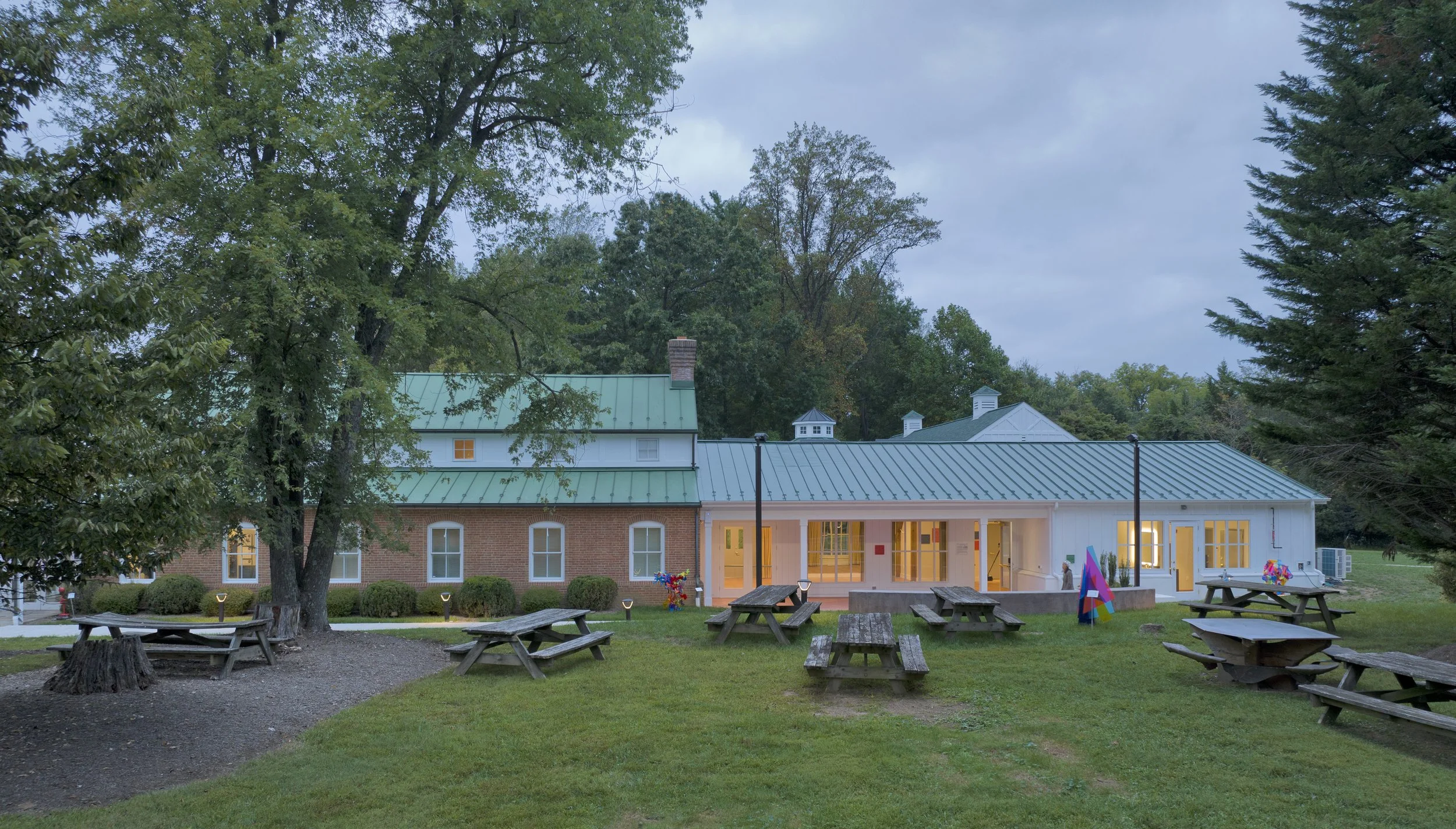 Welcome to Sandy Spring Museum