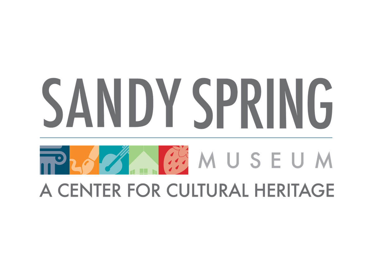 Sandy Spring Museum official logo — open the PNG