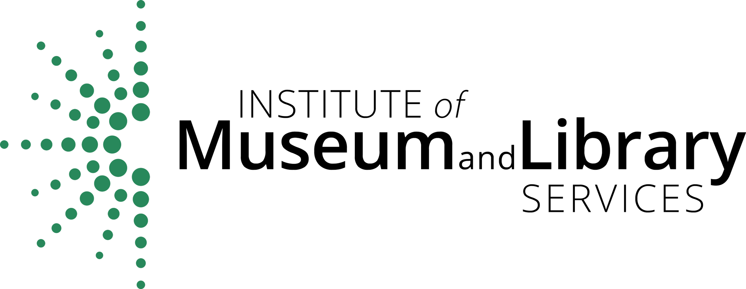 Institute of Museum and Library Services logo