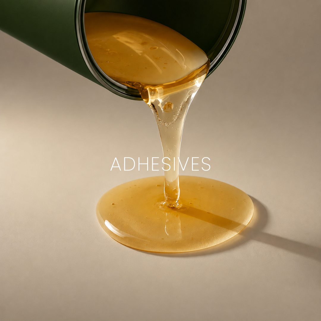 Adhesives
