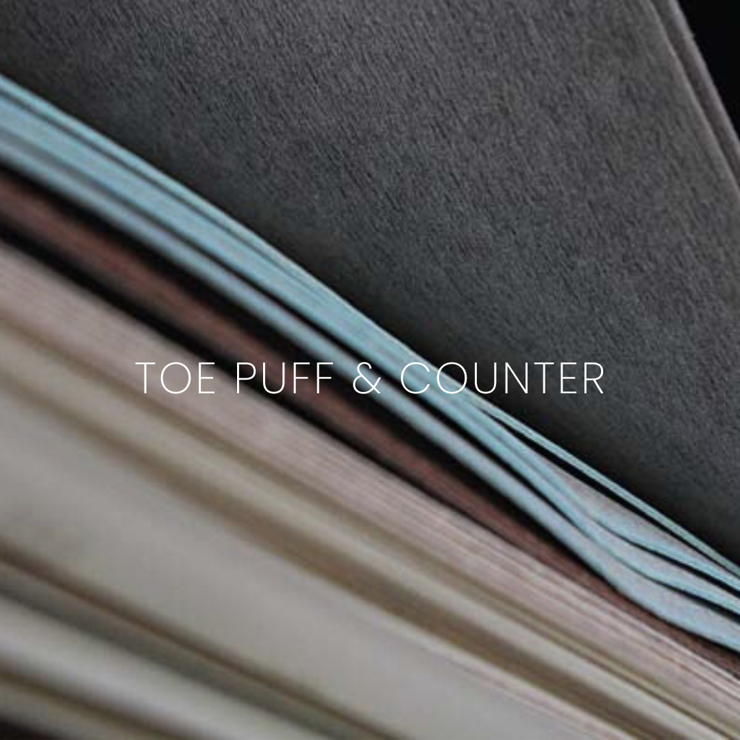 Toe Puff & Counter