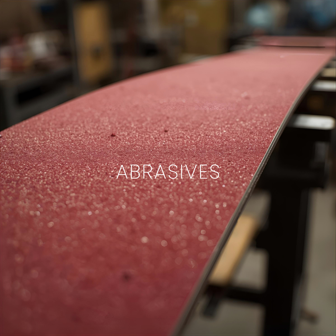 Abrasives