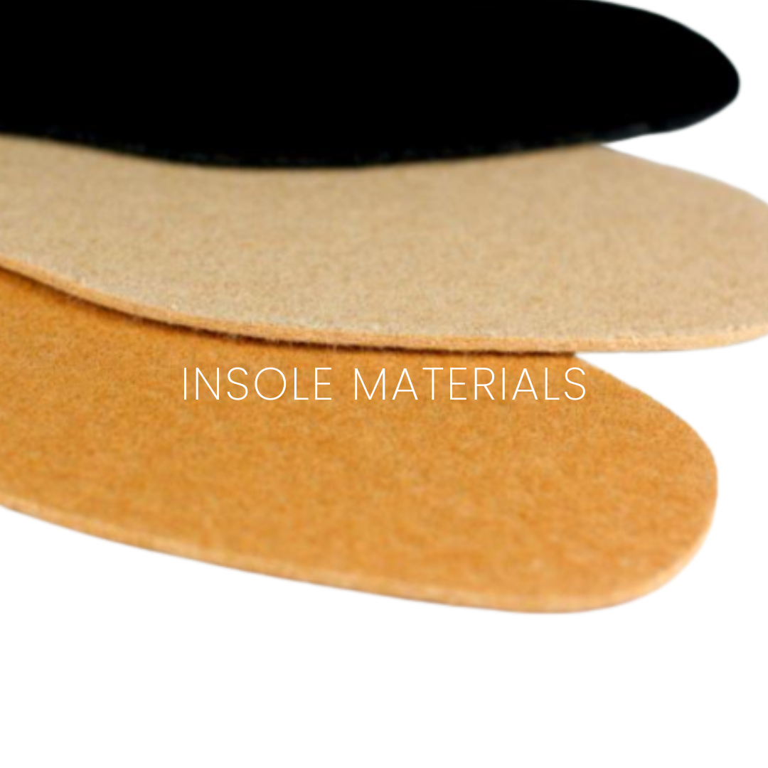 Insole Materials