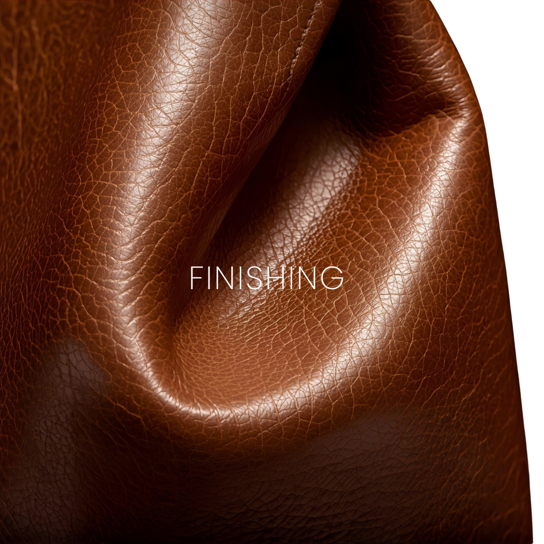 Finishing