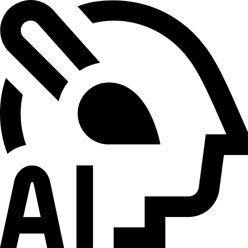 A pixelated black and white image of a cartoonish creature, possibly a dog or wolf, with exaggerated features, against a white background.