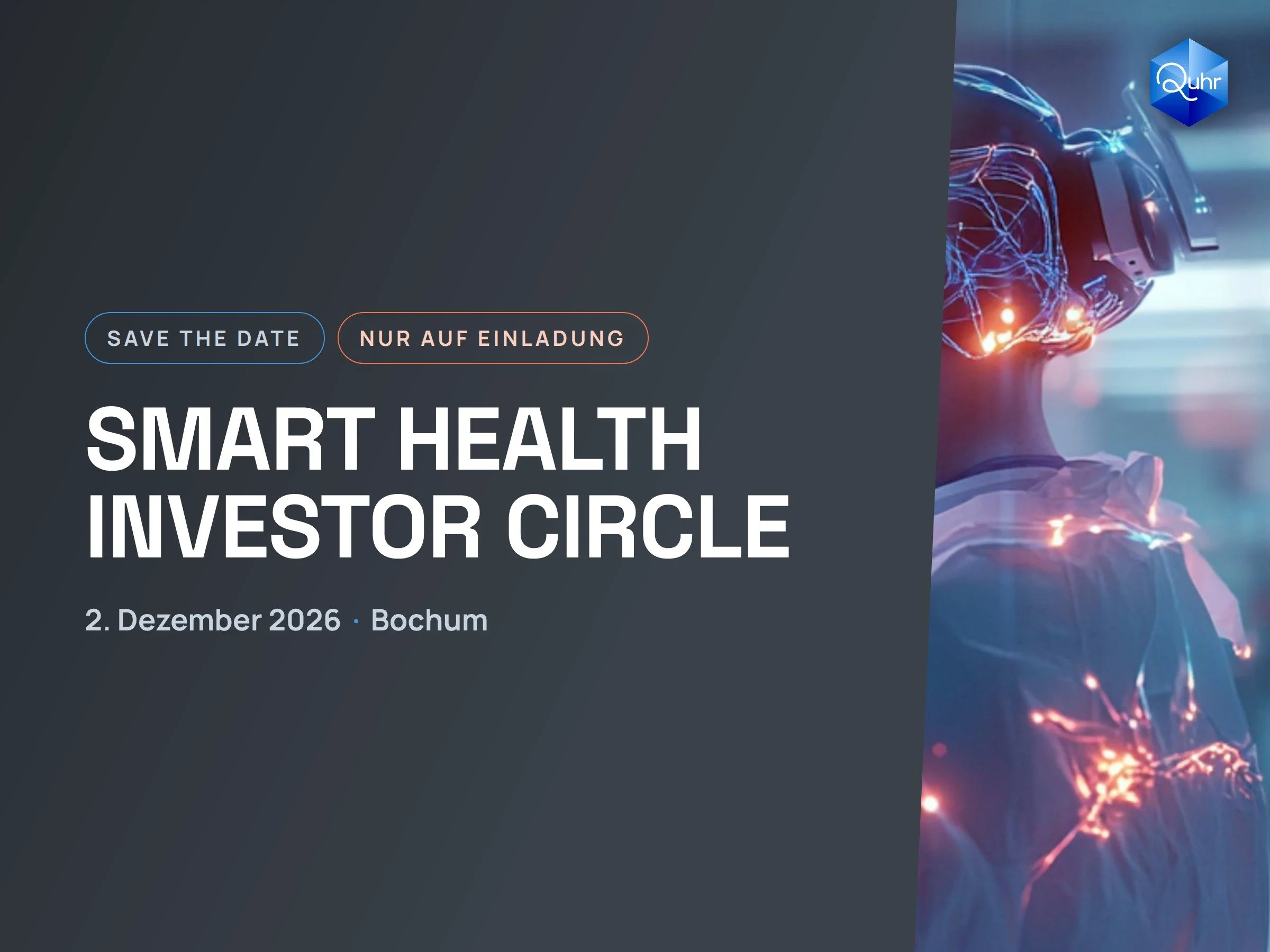 Smart Health Investor Circle