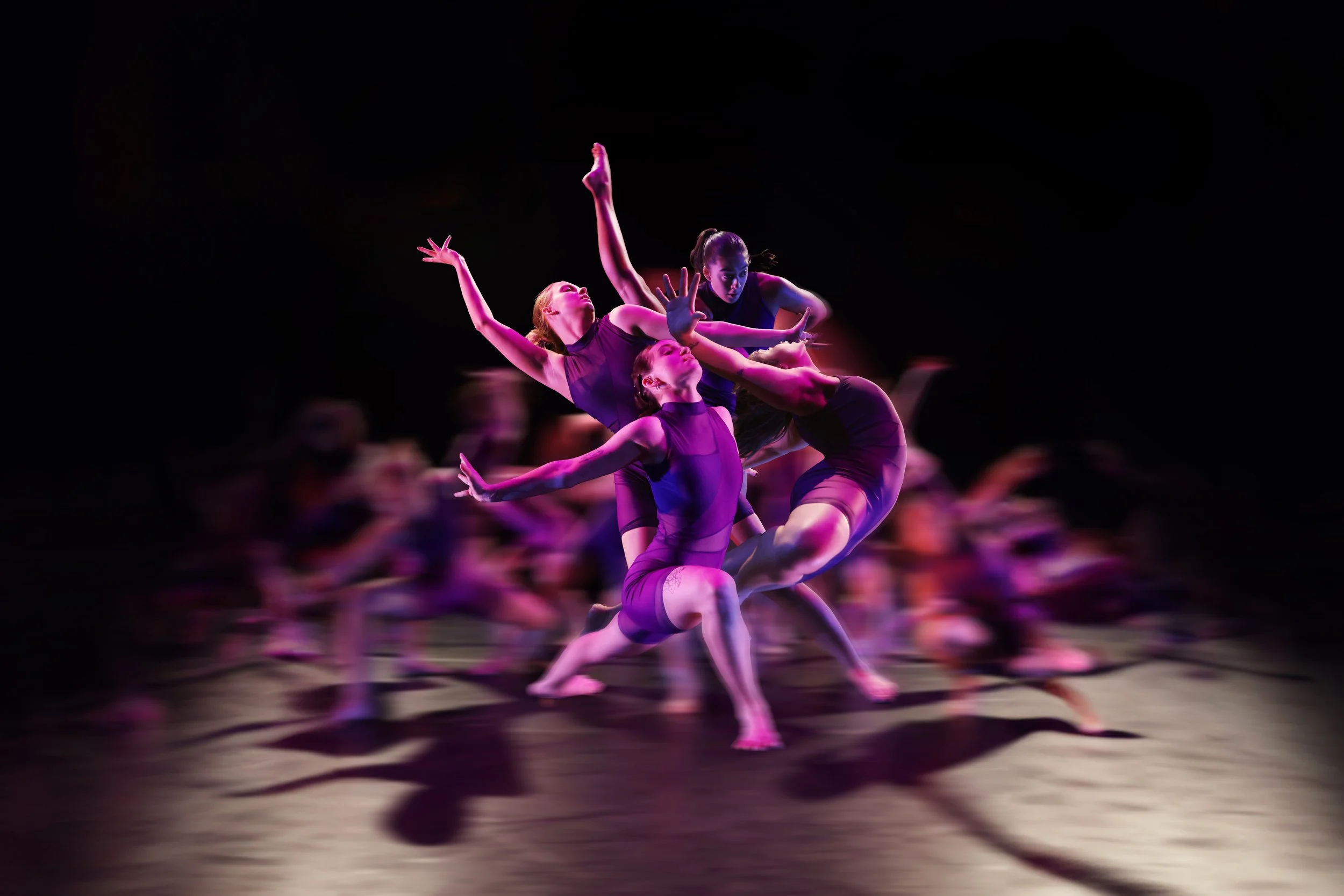 Performance Venues - Emergence Triple Bill