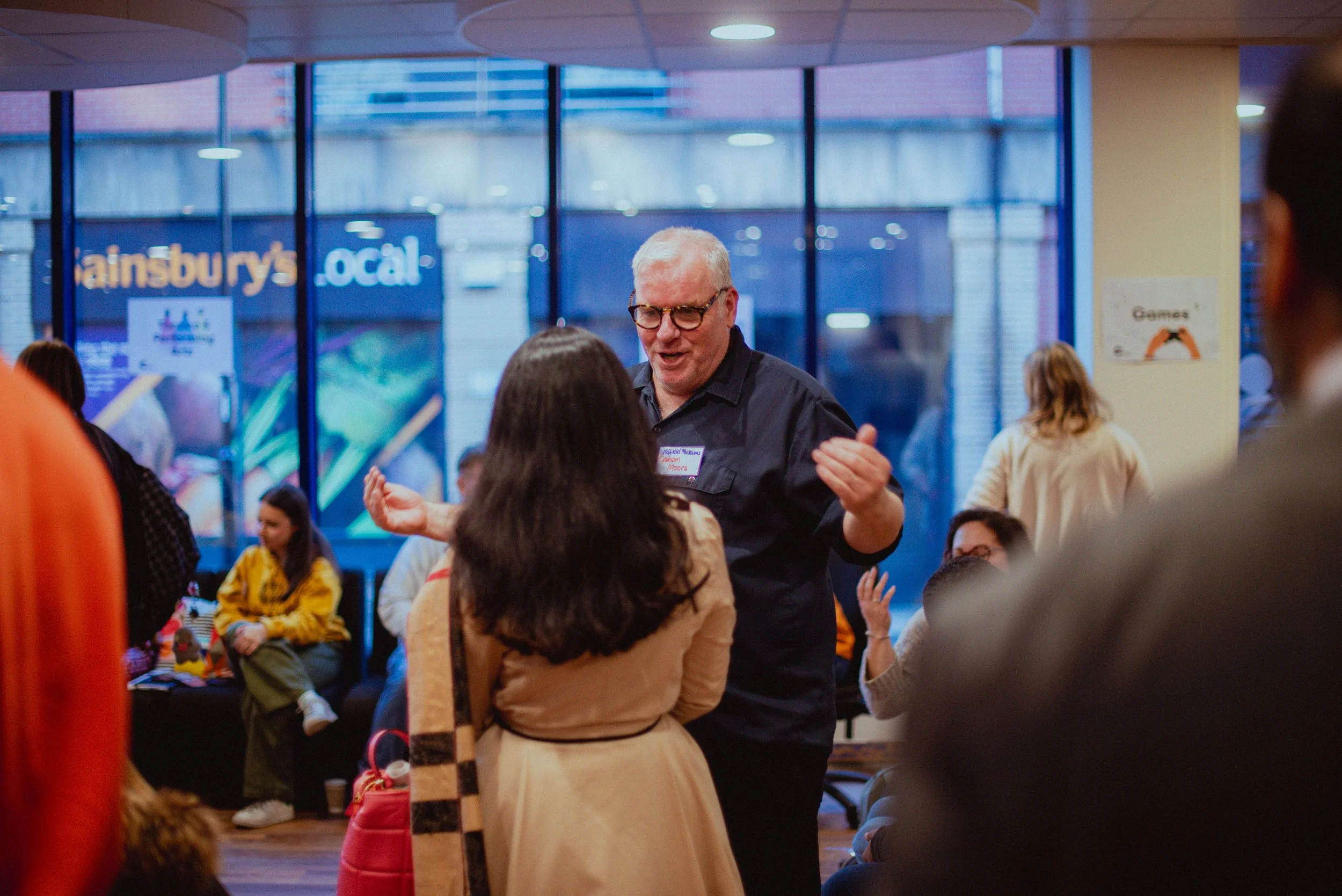 Create Sheffield 2024 Highlights — Create Sheffield