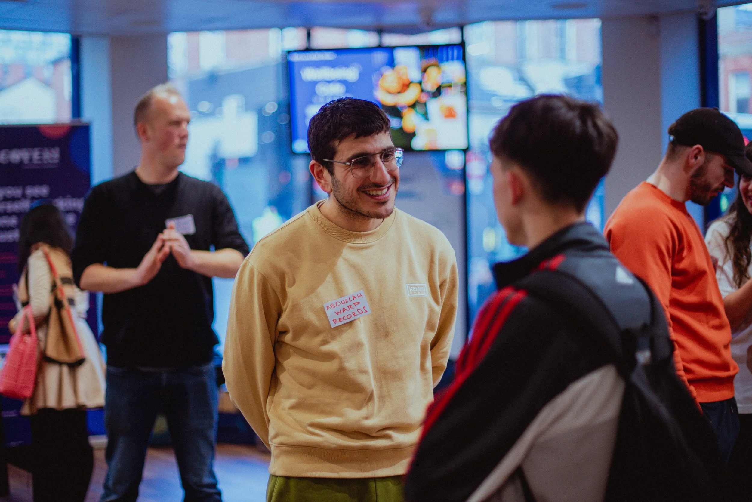Creative Industries Freelancer and Professional Showcase