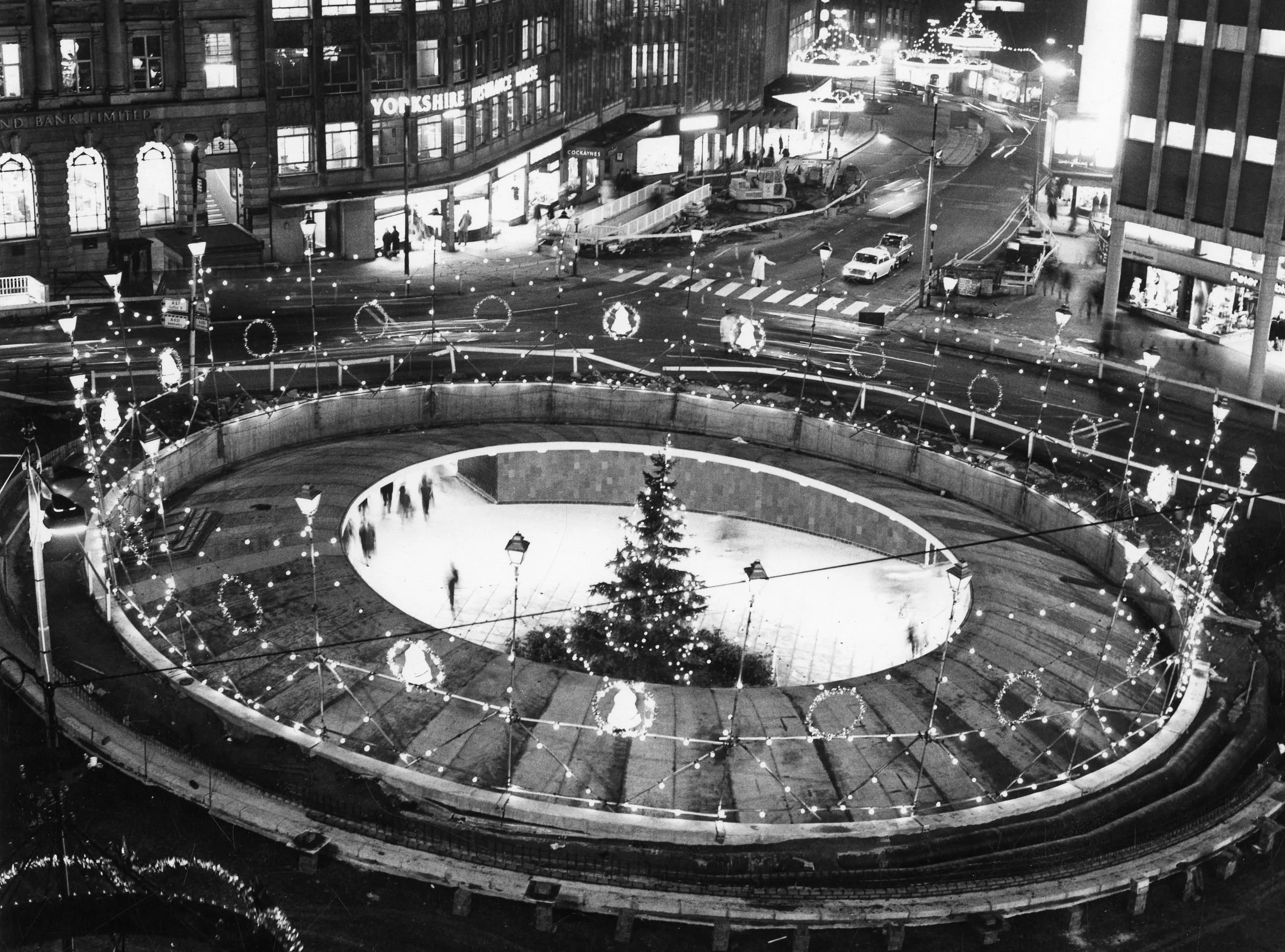 Festive Sheffield Exhibition 