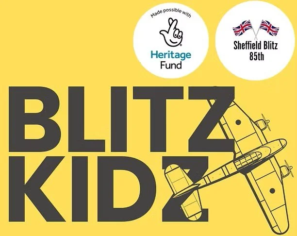 Sheffield Blitz Exhibition - National Emergency Services Museum 