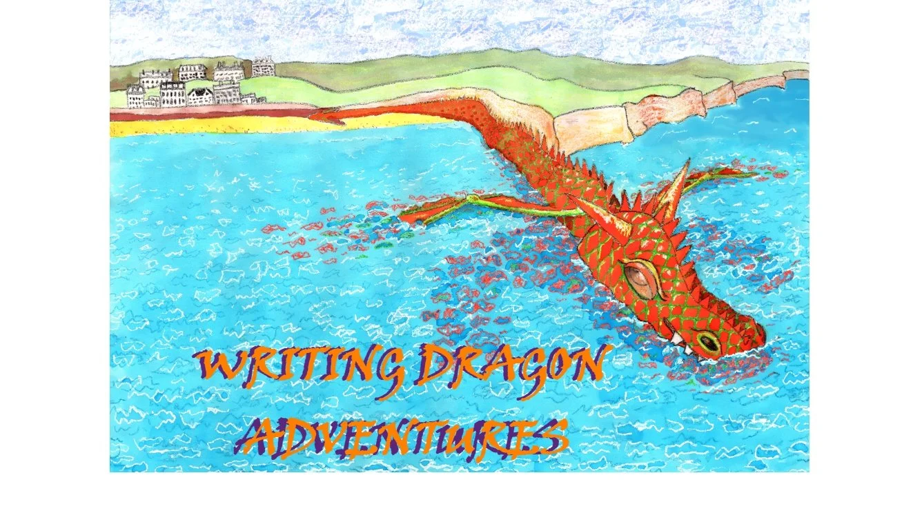 Writing Dragon Adventures - Carmel Page (The Writers Workshop) 