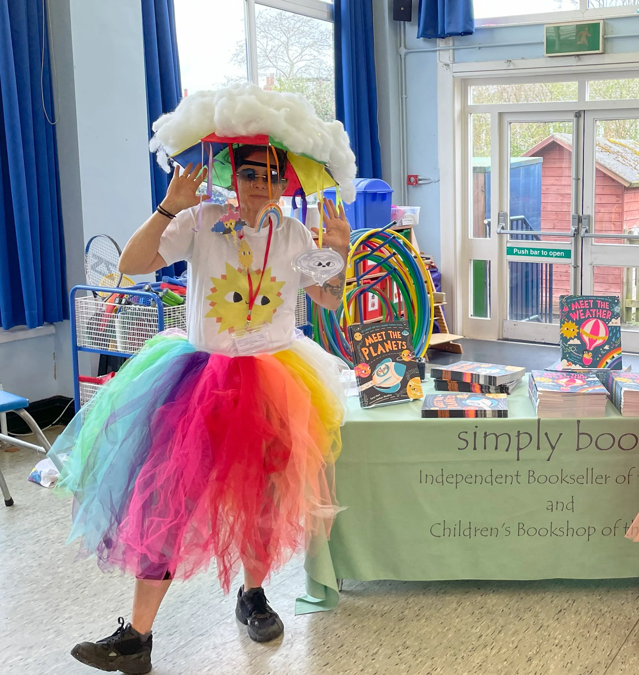 2026 National Year of Reading - book your author visit now! 