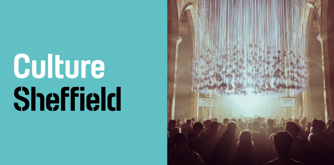 A new website for Arts and Culture in Sheffield