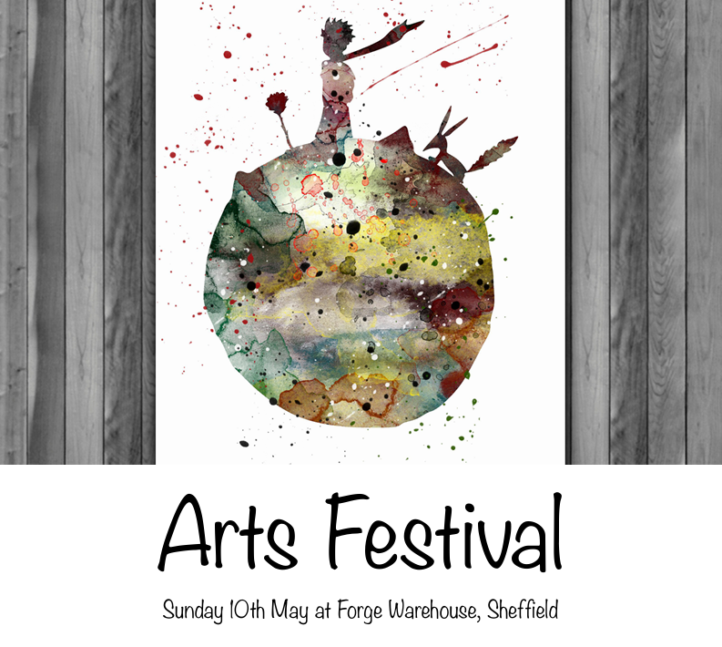 Arts Festival May 2026 - Hype Dance 