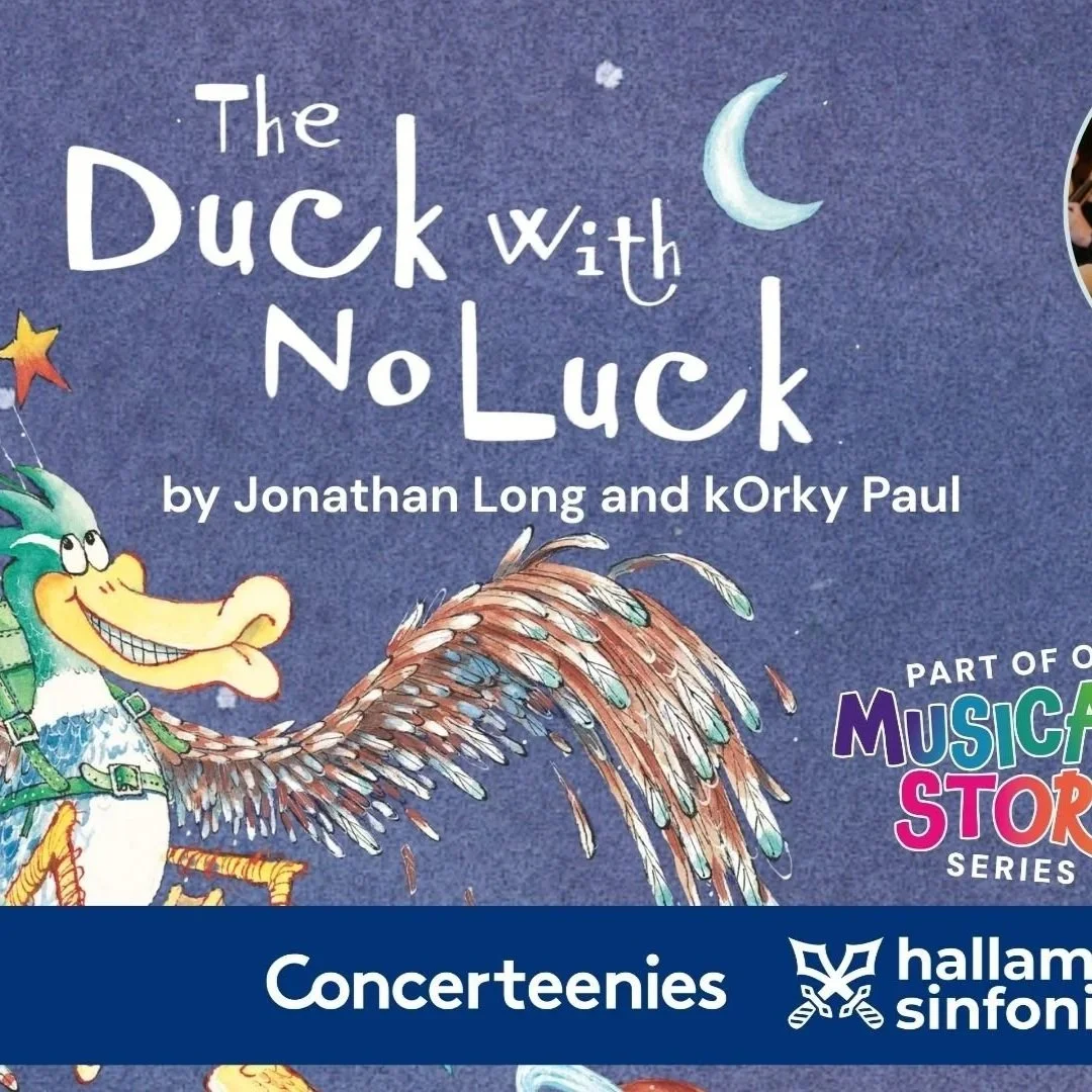 The Duck with No Luck family concert - Concerteenies