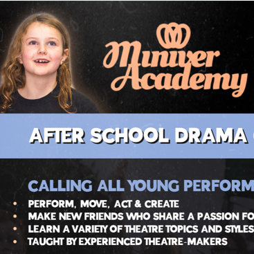 Show Classes opening in February and March - Miniver Academy 