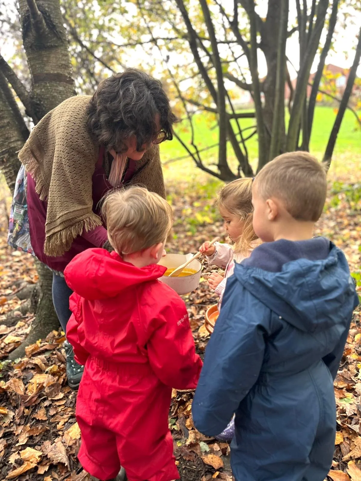 Story Walk Workshops for FS2 &amp; Year 1 - Growtheatre 