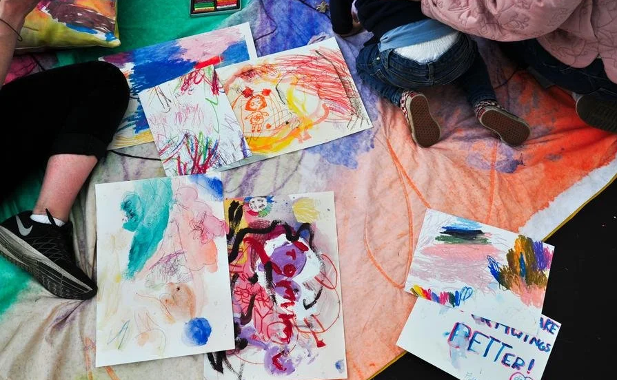 Art is Ours, Mine and Yours! - Bloc Projects 