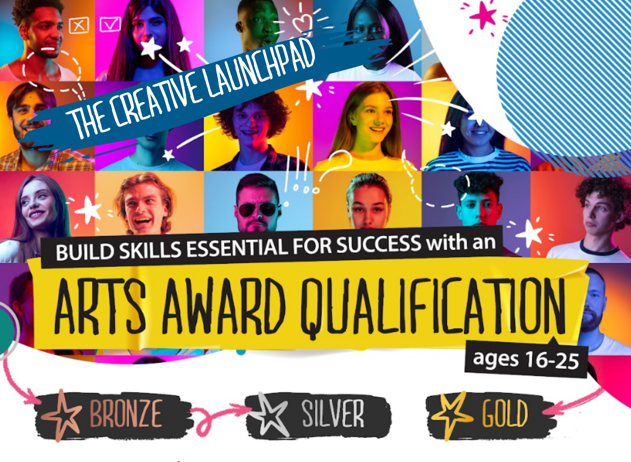 Creative Launchpad course - A Mind Apart 