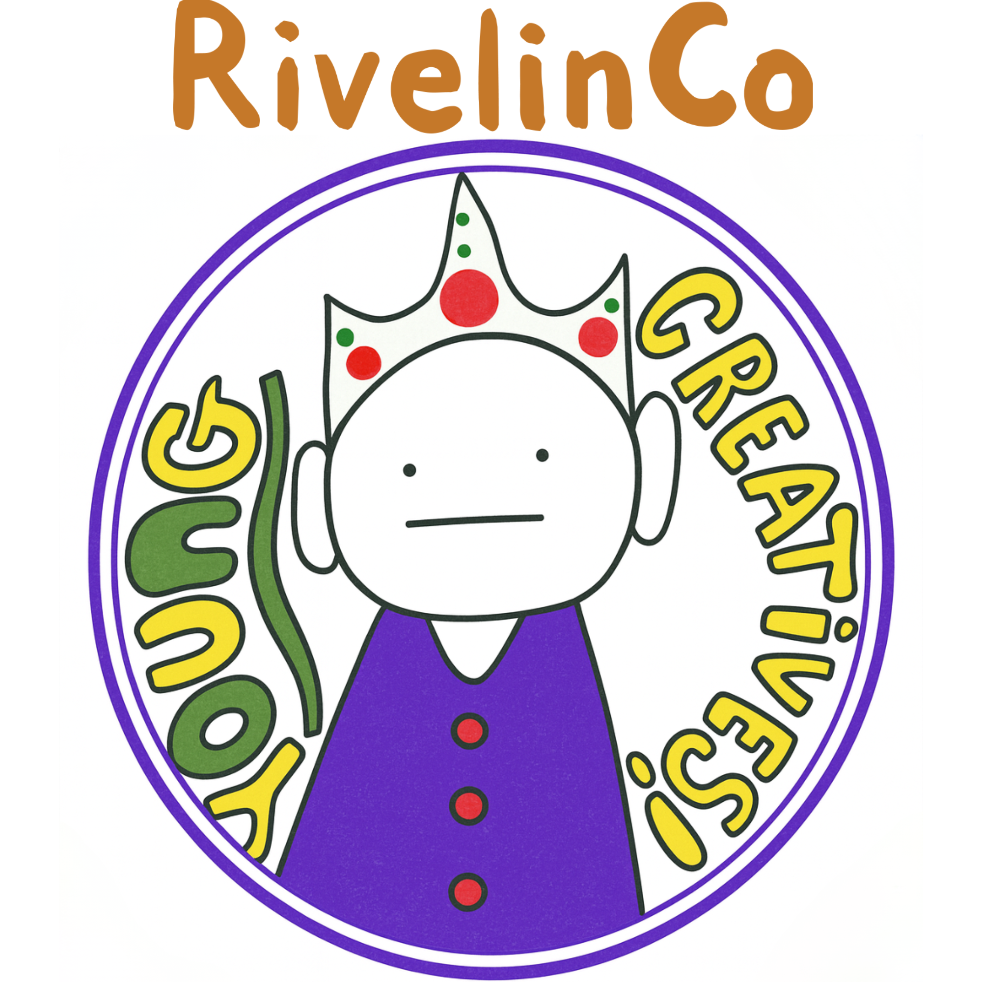 RivelinCo Young Creatives 11-16 years - RivelinCo